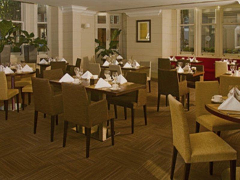 Harrington Hall London Restoran foto